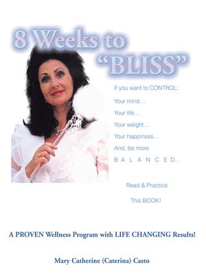 cover image of 8 Weeks to Bliss